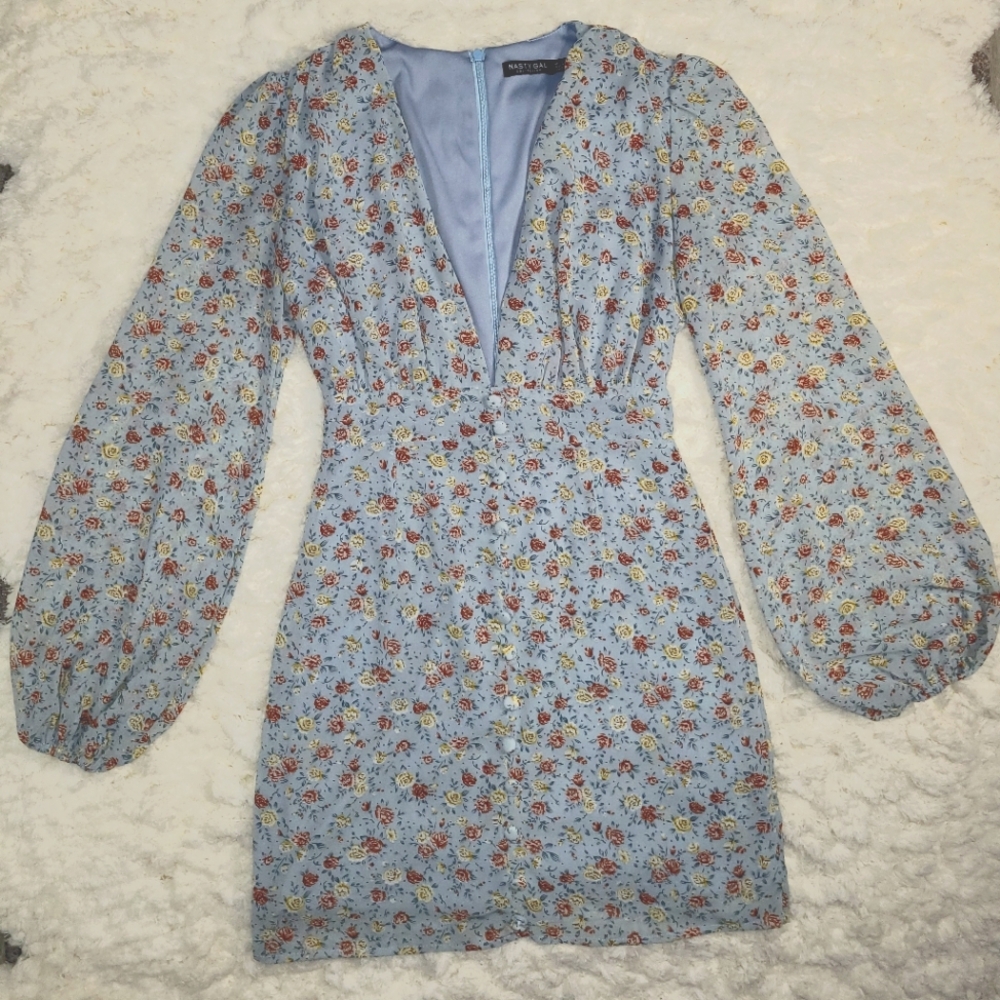 Nasty Gal Mini Dress